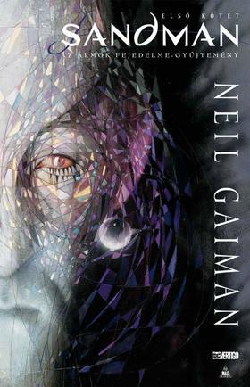 Sandman - Az álmok fejedelme 1. - Neil Gaiman