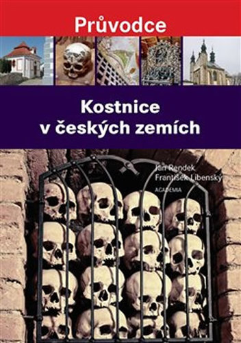 Kniha Kostnice v českých zemích