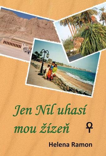 Kniha Jen Nil uhasí mou žízeň