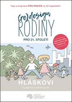 Kniha (Re)design rodiny pro 21. století