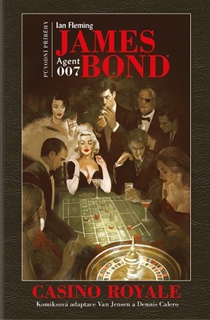 James Bond: Casino Royale - Ian Fleming
