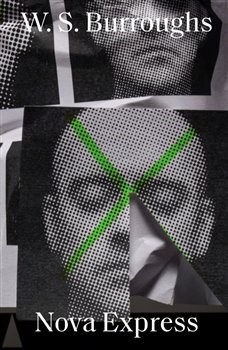 Kniha Nova Express - William S. Burroughs,Josef Rauvolf