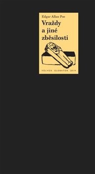 Kniha Vraždy a jiné zběsilosti