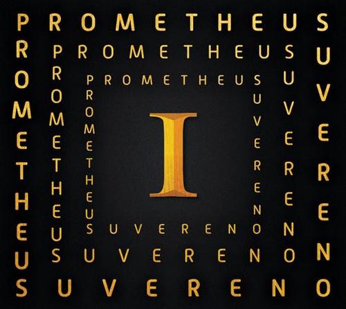 Kniha Suvereno - Prometheus I. CD