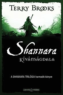 Kniha Shannara kivánságdala - Terry Brooks,Katalin Sóvágó