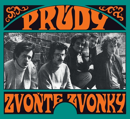 Kniha Prúdy - Zvoňte zvonky CD