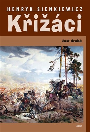 Kniha Křižáci 2. část
