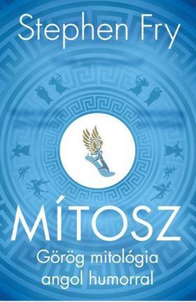 Mítosz - Görög mitológia angol humorral