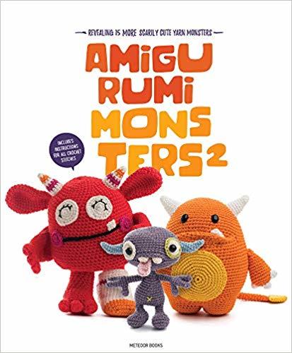 Amigurumi Monsters 2
