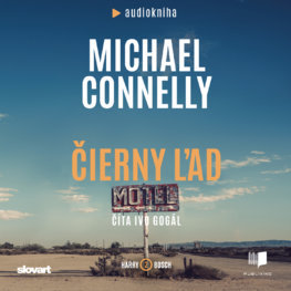 Kniha Audiokniha Čierny ľad - CD