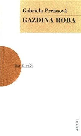 Kniha Gazdina roba