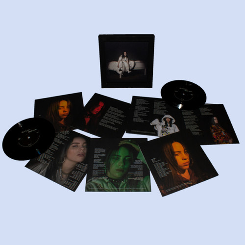 Eilish Billie - When We All Fall Asleep Where Do We Go? (Limited) 7x7