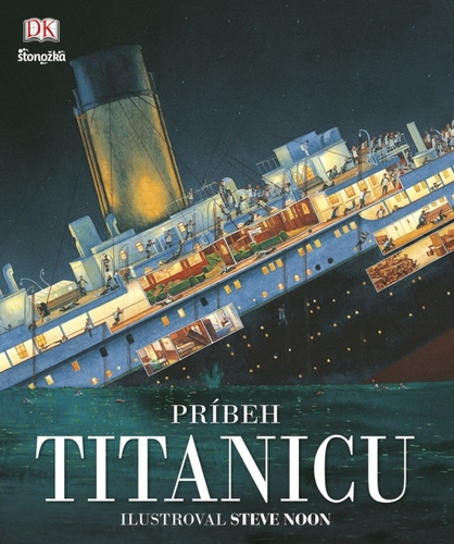 Príbeh Titanicu - neuvedený,Steve Noon,Milan Thurzo