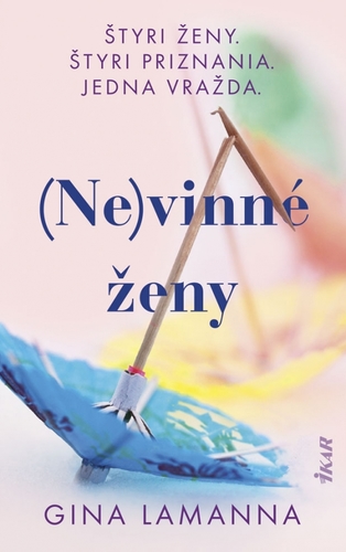 Kniha (Ne)vinné ženy