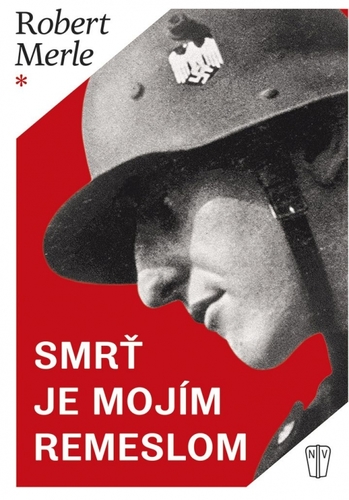 Kniha Smrť je mojím remeslom