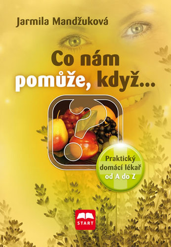 Kniha Co nám pomůže, když… - Praktický domácí