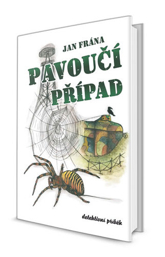 Pavoučí případ kúpite na Panta Rhei