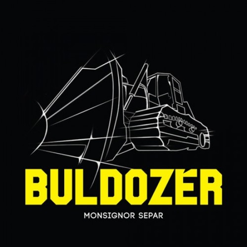 Separ - Buldozér 2LP