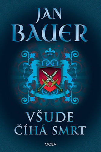 Kniha Všude číhá smrt