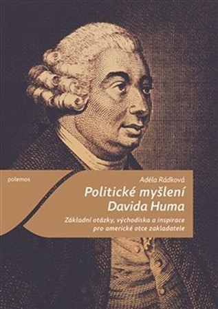 Kniha Politické myšlení Davida Huma