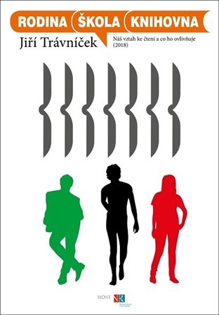 Kniha Rodina, škola, knihovna - Náš vztah ke č