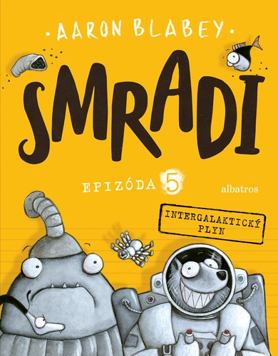 Smradi 5 Intergalaktický plyn