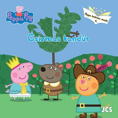 Peppa malac - Peppa kedvenc meséi 4.