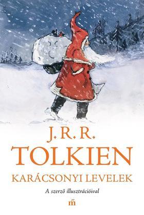 Kniha Karácsonyi levelek - A szerző illusztrációival - John Ronald Reuel Tolkien