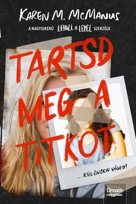 Kniha Tartsd meg a titkot! - Karen McManus