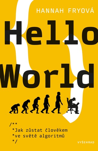 Hello World - Hannah Fry