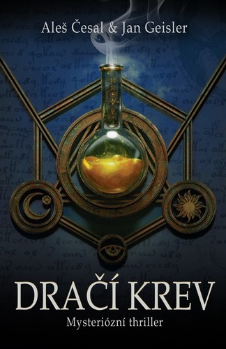 Dračí krev - Jan Geisler,Aleš Česal