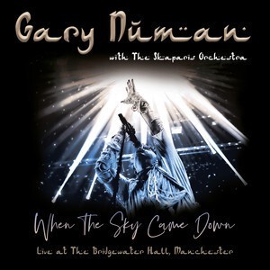 Numan Gary & The Skaparis Orchestra - When The Sky Came Down: Live At The Bridgewater Hall, Manchester 2CD+DVD
