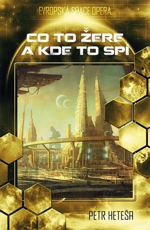 Kniha Co to žere a kde to spí - Petr Heteša