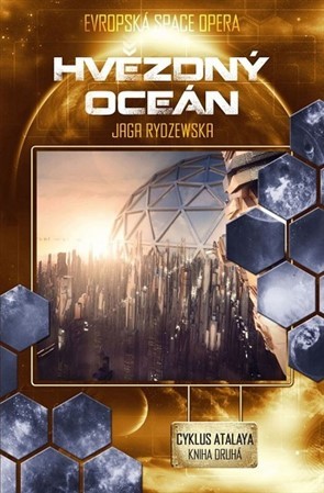 Kniha Hvězdný oceán