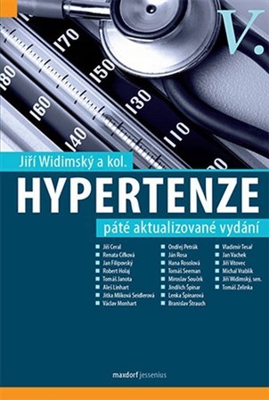 Kniha Hypertenze