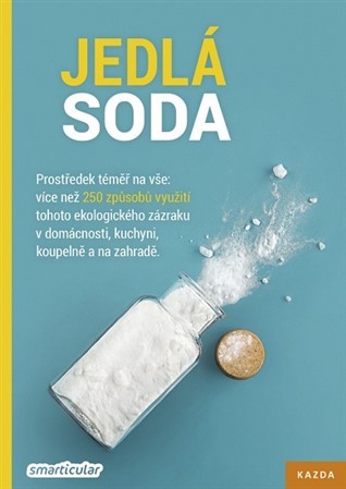 Kniha Jedlá soda