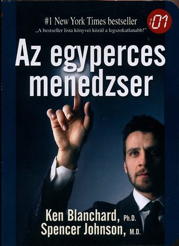 Az egyperces menedzser