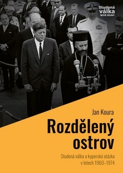 Kniha Rozdělený ostrov - Studená válka a „kype