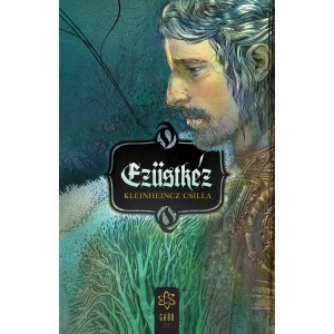 Kniha Ezüstkéz - Csilla Kleinheincz