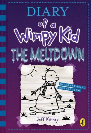 Diary of a Wimpy Kid - The Meltdown (Book 13)