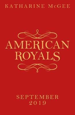 Kniha American Royals