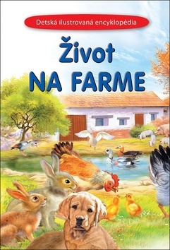 Kniha Život na farme
