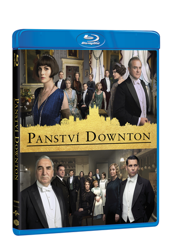 Panství Downton BD