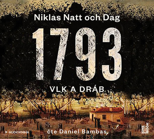 OneHotBook 1793 - Vlk a dráb - audiokniha