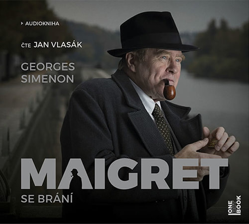 OneHotBook Maigret se brání - audiokniha