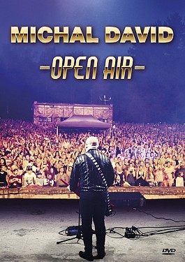 David Michal - Open Air DVD