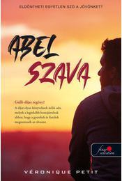 Kniha Abel szava - Veronique Petit