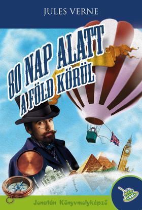 80 nap alatt a Föld körül - Jules Verne