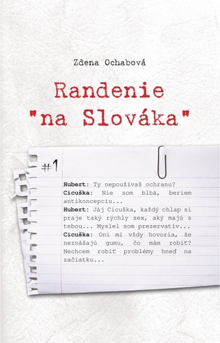 Kniha Randenie „na Slováka“