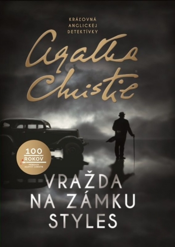Vražda na zámku Styles, 2. vydanie